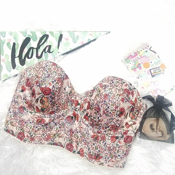 Victoria's secret Floral Dream Angel multi way bra - Picture 4 of 6
